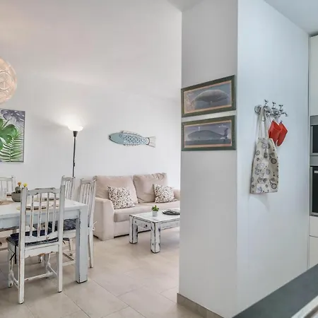 Semesterbostad Alegria Puerto del Carmen (Lanzarote)