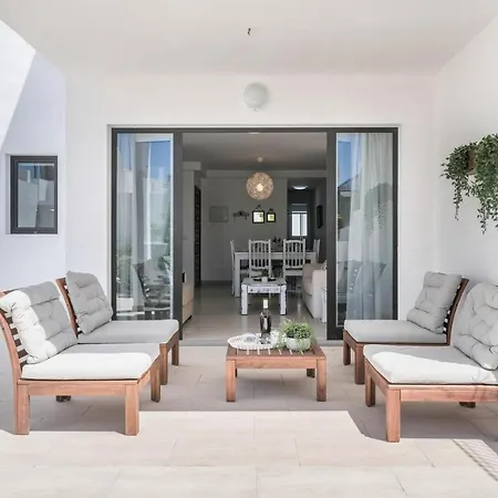 Alegria Prázdninový dům Puerto del Carmen (Lanzarote)