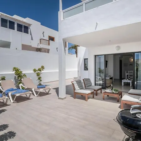 Dom wakacyjny Alegria *