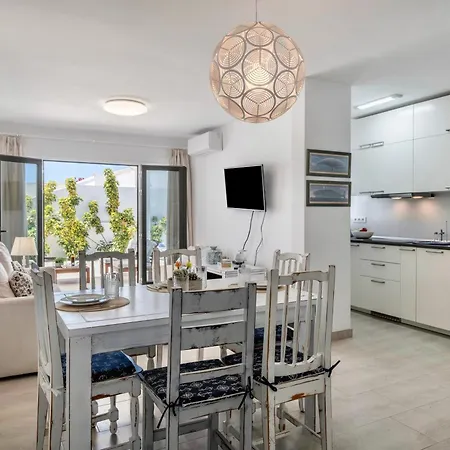 Alegria بيت للعطل بويرتو ذيل كارمين