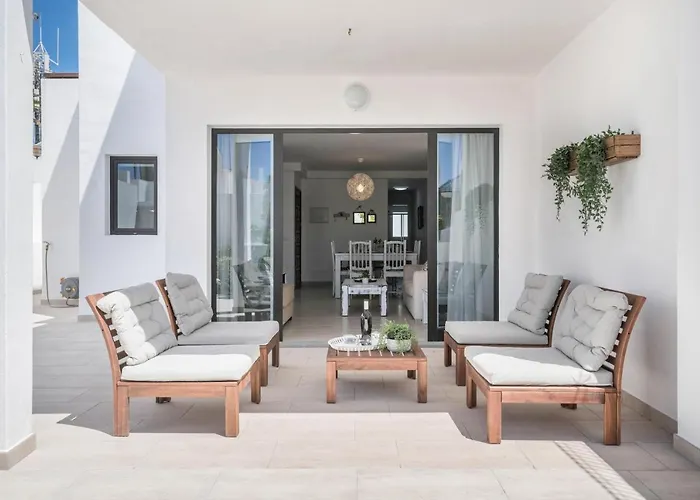 Alegria Vakantiehuis Puerto del Carmen (Lanzarote)