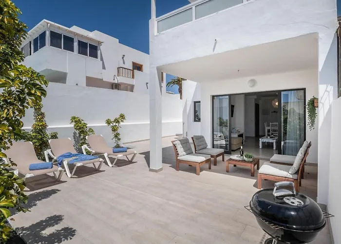 بيت للعطل Alegria *