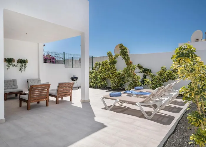 Alegria Vakantiehuis *