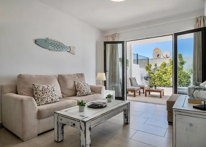 بيت للعطل Alegria